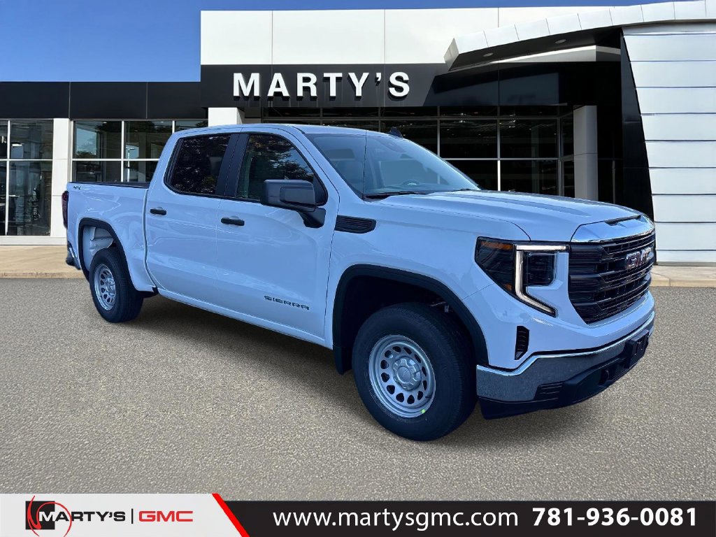 New 2026 GMC Sierra 1500 Pro w/ Pro Value Package AWD/4WD image 1