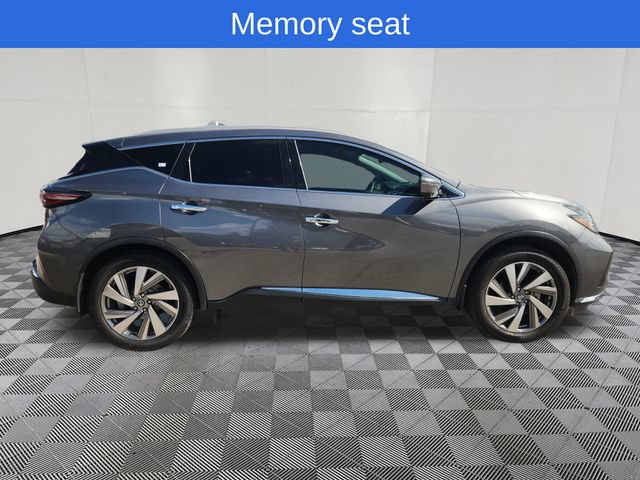 Used 2019 Nissan Murano SL FWD image 4
