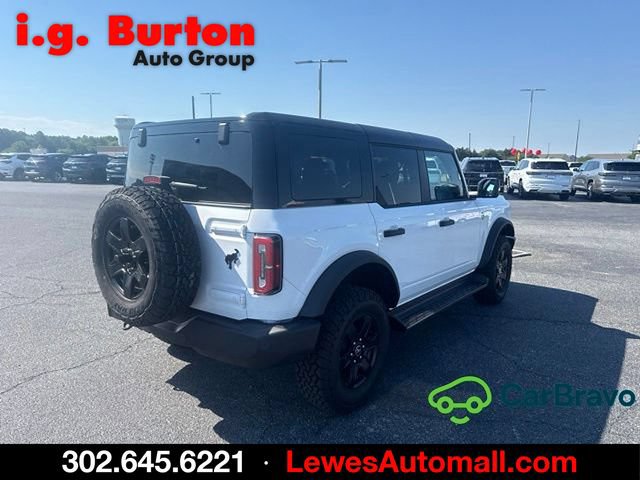 Used 2025 Ford Bronco Outer Banks AWD/4WD image 3