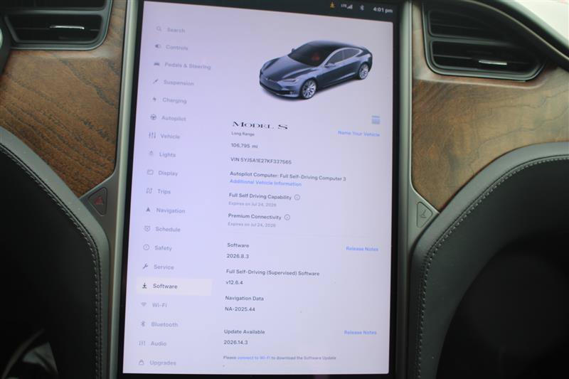 Used 2019 Tesla Model S Long Range AWD/4WD image 19