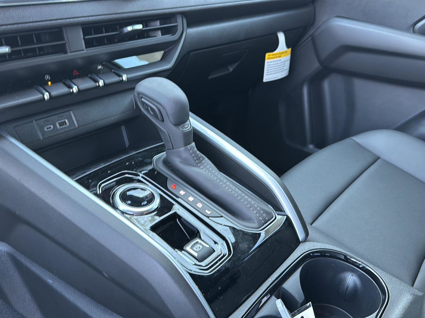 New 2026 Chevrolet Colorado W/T w/ Advanced Trailering Package AWD/4WD image 27