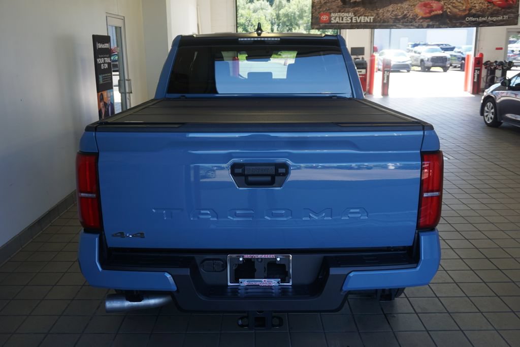 New 2026 Toyota Tacoma SR5 AWD/4WD image 17