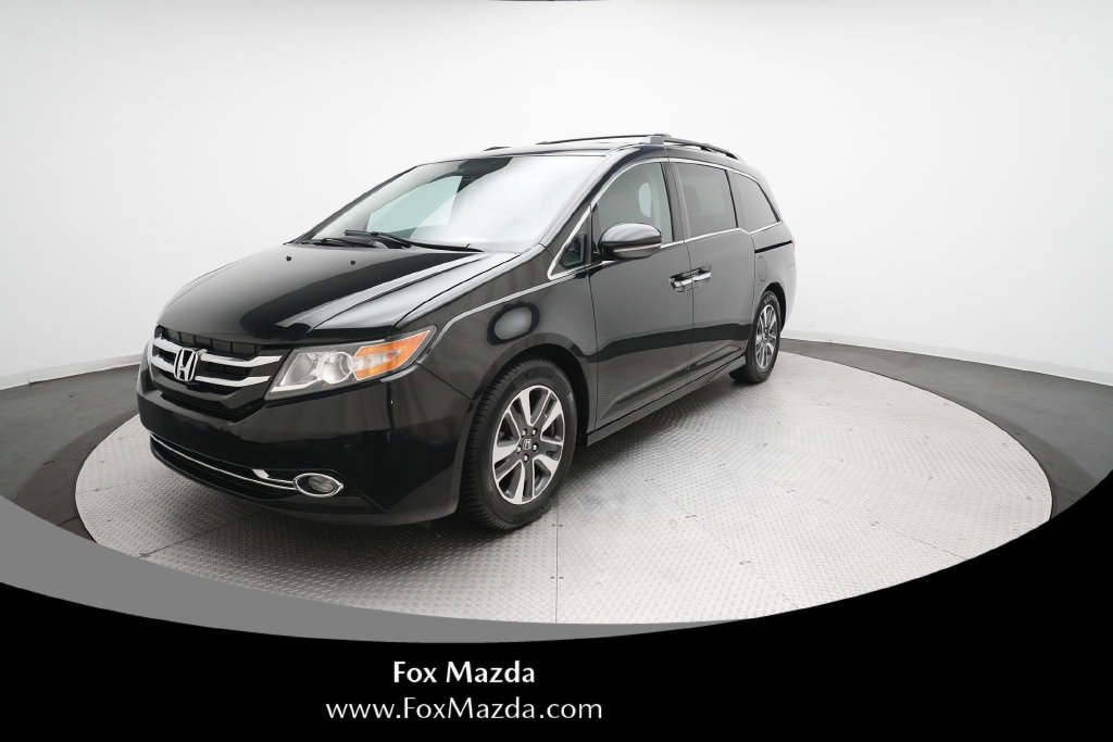 Used 2016 Honda Odyssey Touring image 1