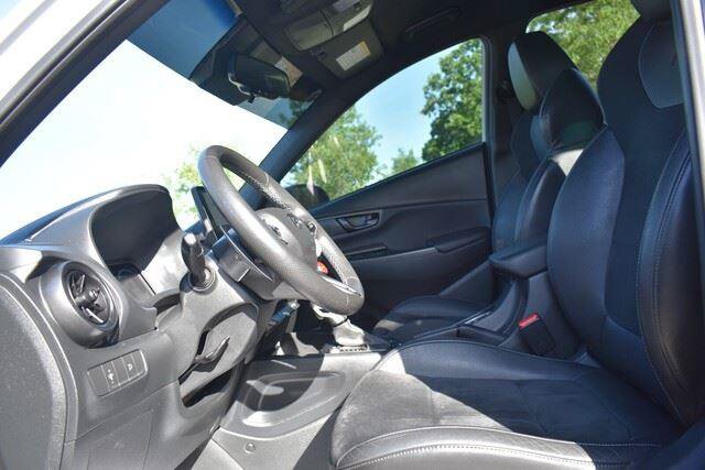 Used 2022 Hyundai Kona N FWD image 28