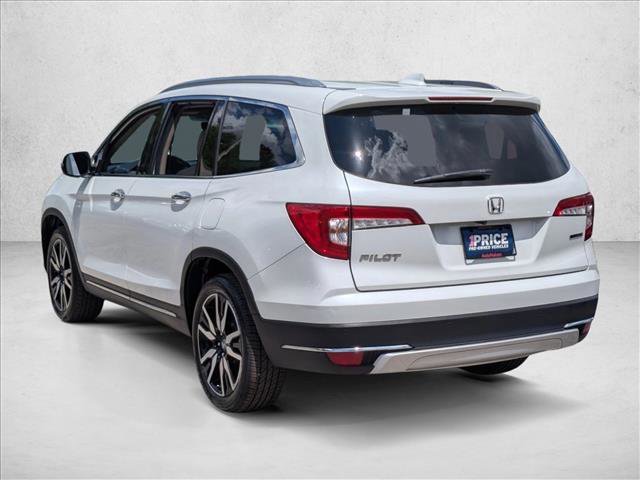 Used 2021 Honda Pilot Touring image 8