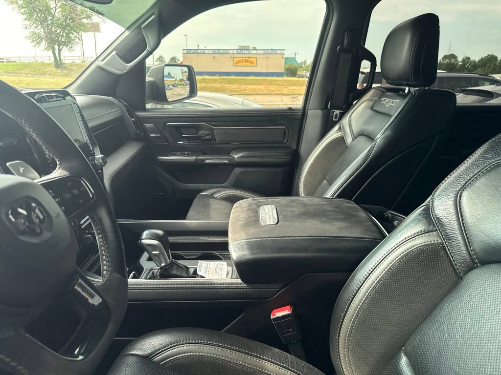 Used 2021 RAM 1500 TRX w/ TRX Level 2 Equipment Group AWD/4WD image 13