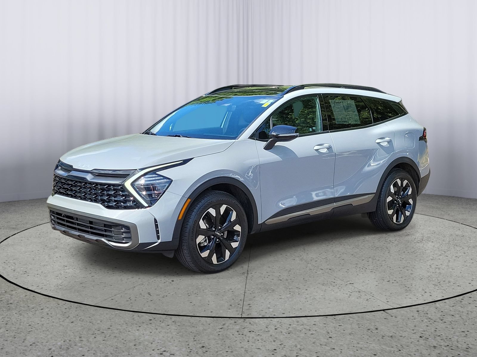 Certified 2024 Kia Sportage X-Line w/ X-Line Premium Package AWD/4WD image 5