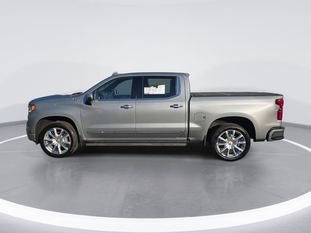Used 2025 Chevrolet Silverado 1500 High Country w/ High Country Premium Package image 6