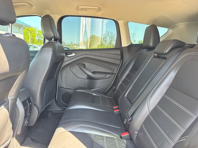 Used 2018 Ford Escape SEL FWD image 11