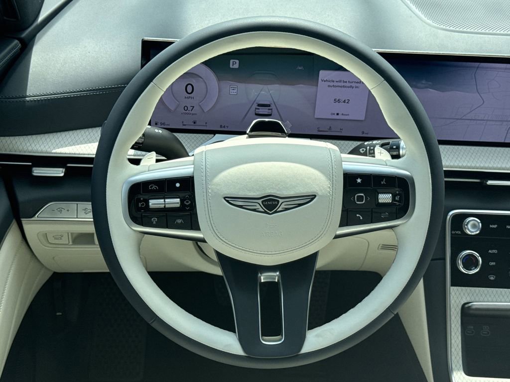 New 2026 Genesis GV80 3.5T Prestige image 26