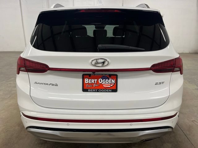 Used 2023 Hyundai Santa Fe Calligraphy FWD image 7