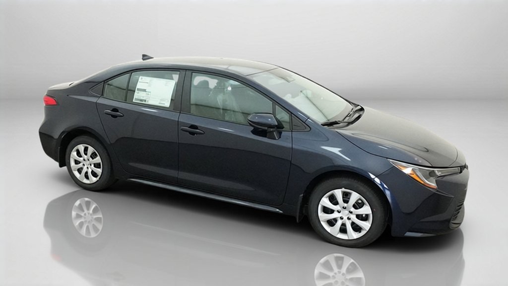 New 2027 Toyota Corolla LE FWD image 20