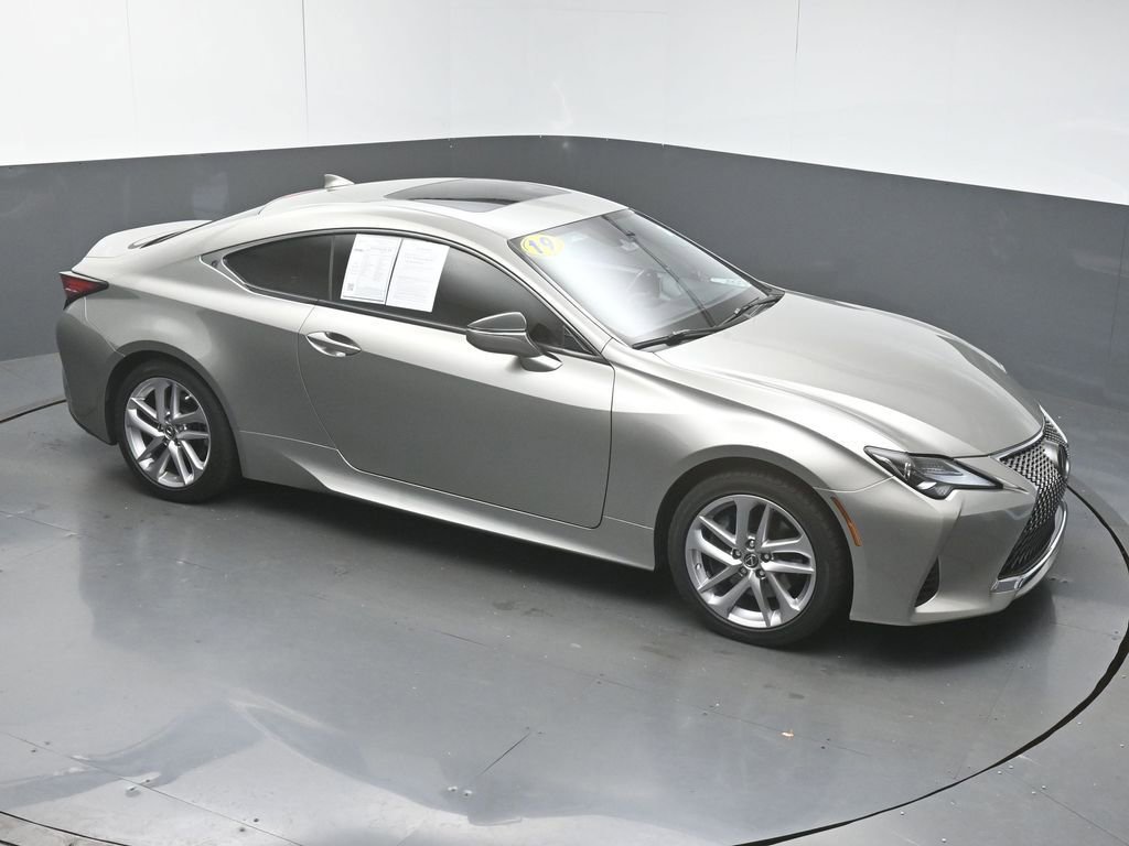 Used 2019 Lexus RC 300 w/ Accessory Package image 38