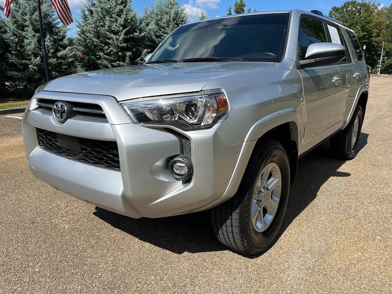 Used 2021 Toyota 4Runner SR5 image 33