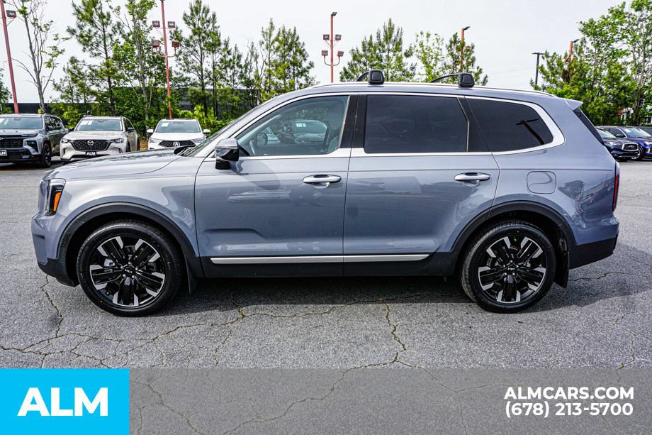 Used 2023 Kia Telluride SX Prestige AWD/4WD image 6