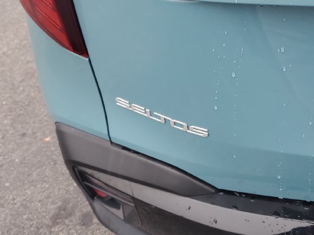 Used 2024 Kia Seltos S FWD image 7