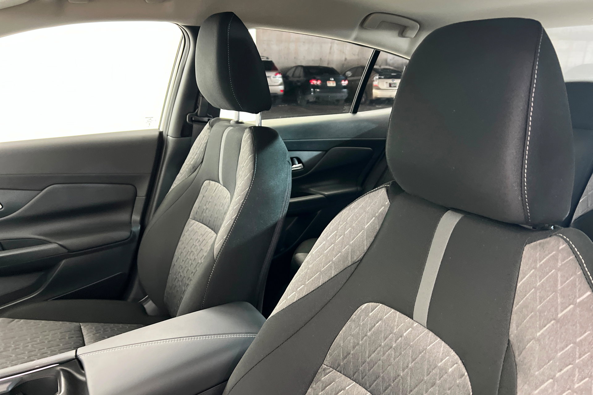 New 2026 Nissan Sentra SV image 16