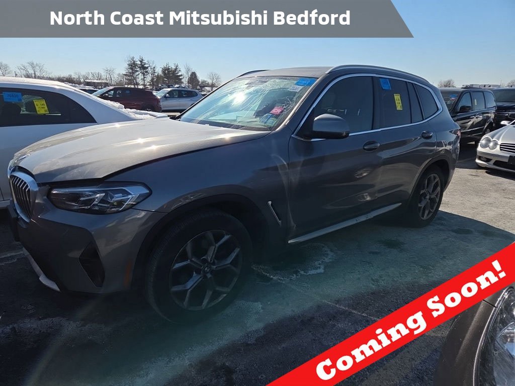 Used 2023 BMW X3 xDrive30i w/ Premium Package image 1