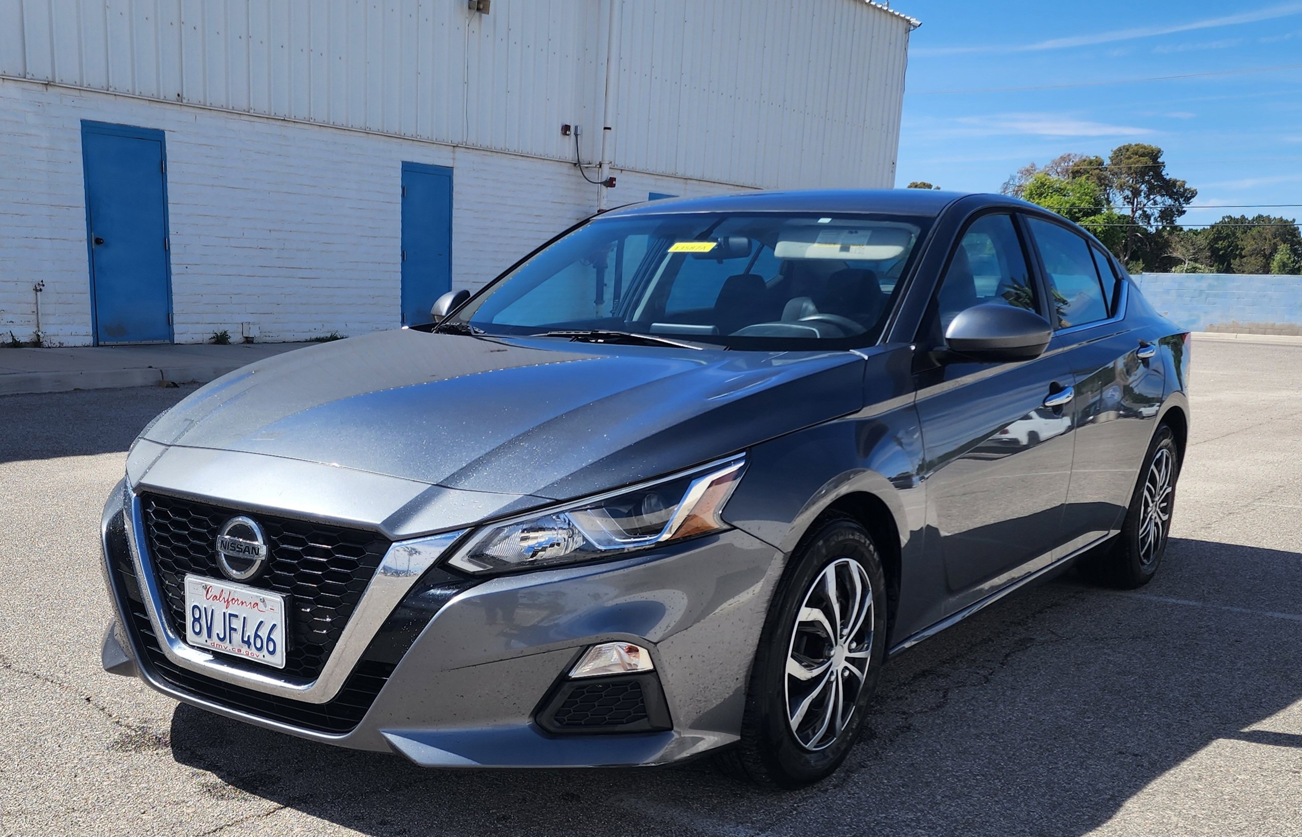 Used 2019 Nissan Altima 2.5 S FWD image 1