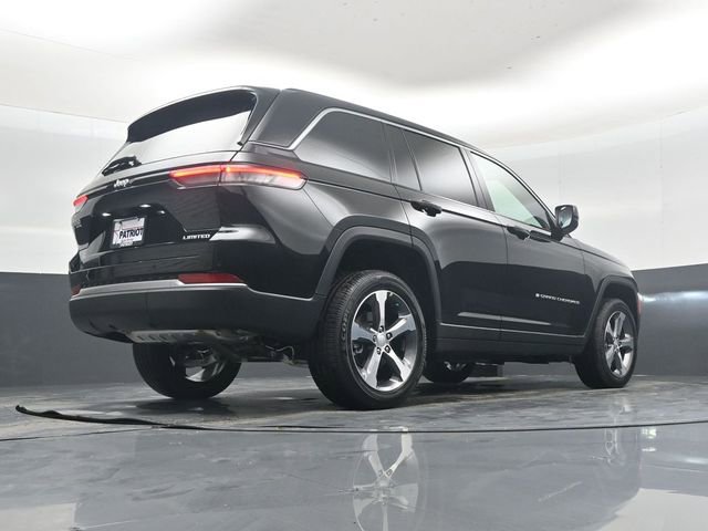 New 2026 Jeep Grand Cherokee Limited image 40