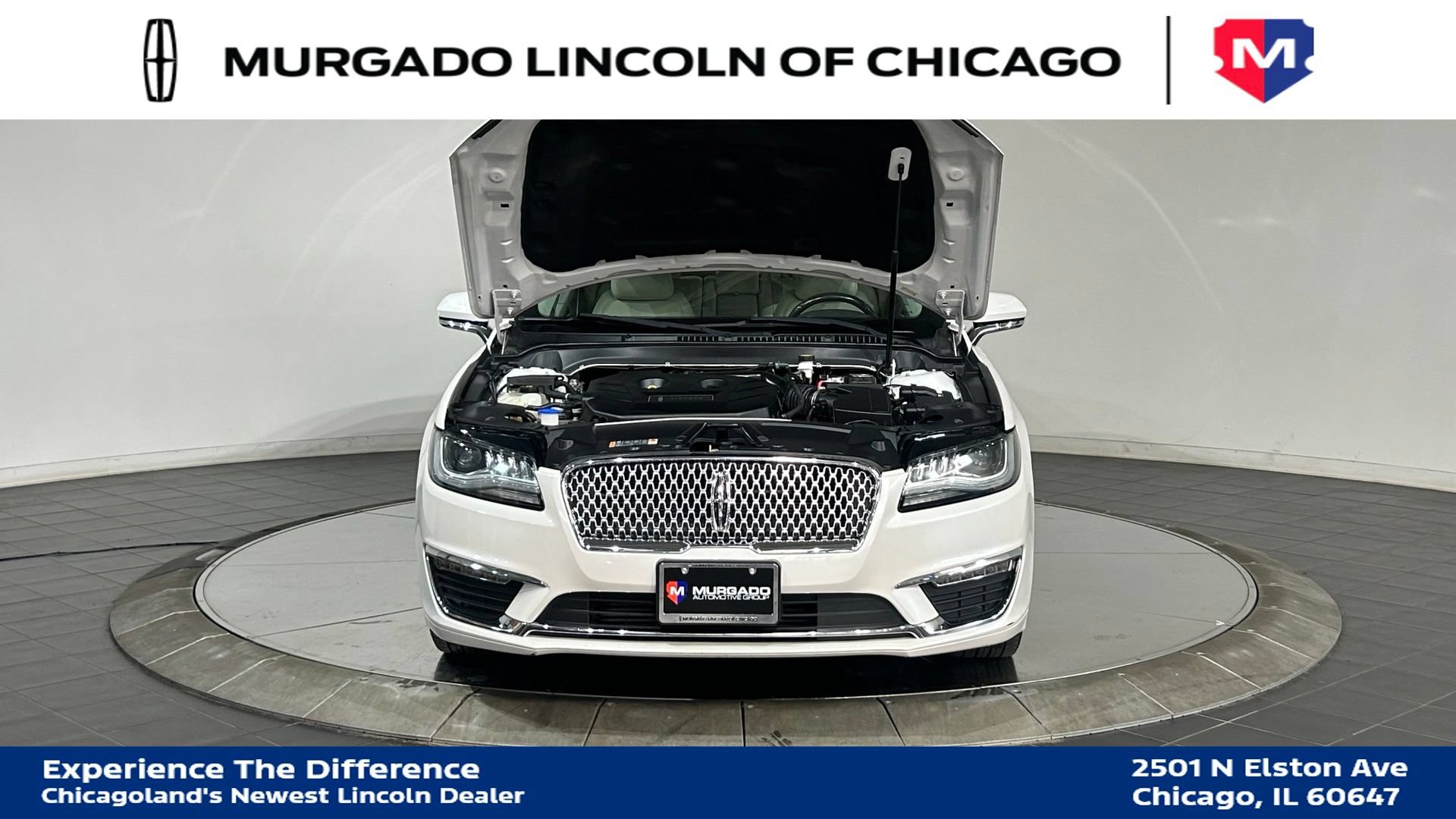 Used 2018 Lincoln MKZ Reserve w/ Climate Package AWD/4WD image 79