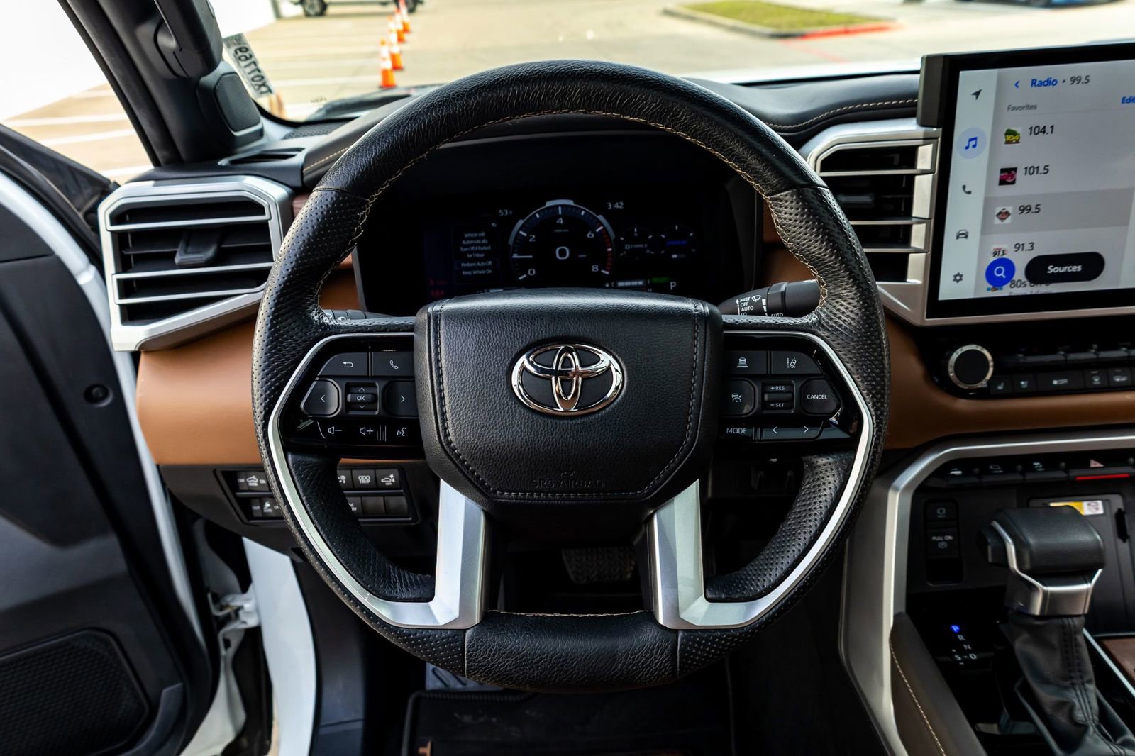 Used 2024 Toyota Tundra 1794 Edition image 19