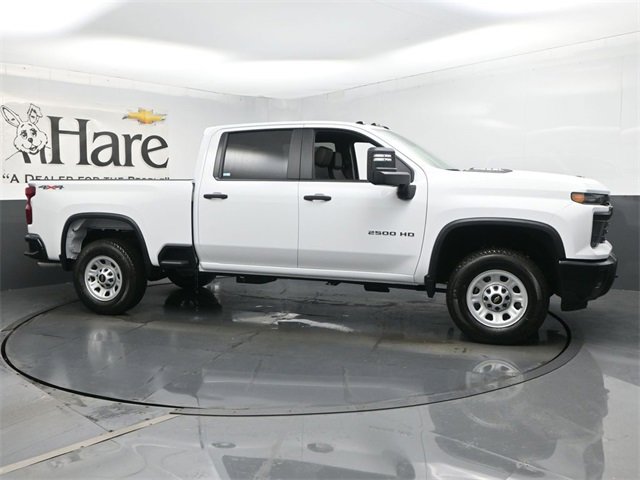 New 2025 Chevrolet Silverado 2500 W/T w/ WT Convenience Package video 1