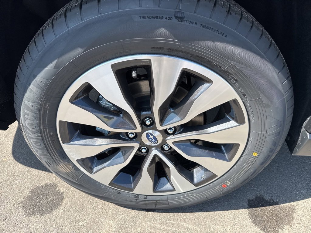 New 2025 Subaru Outback Touring XT image 36
