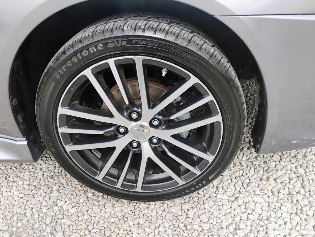 Used 2017 Mitsubishi Lancer ES image 7