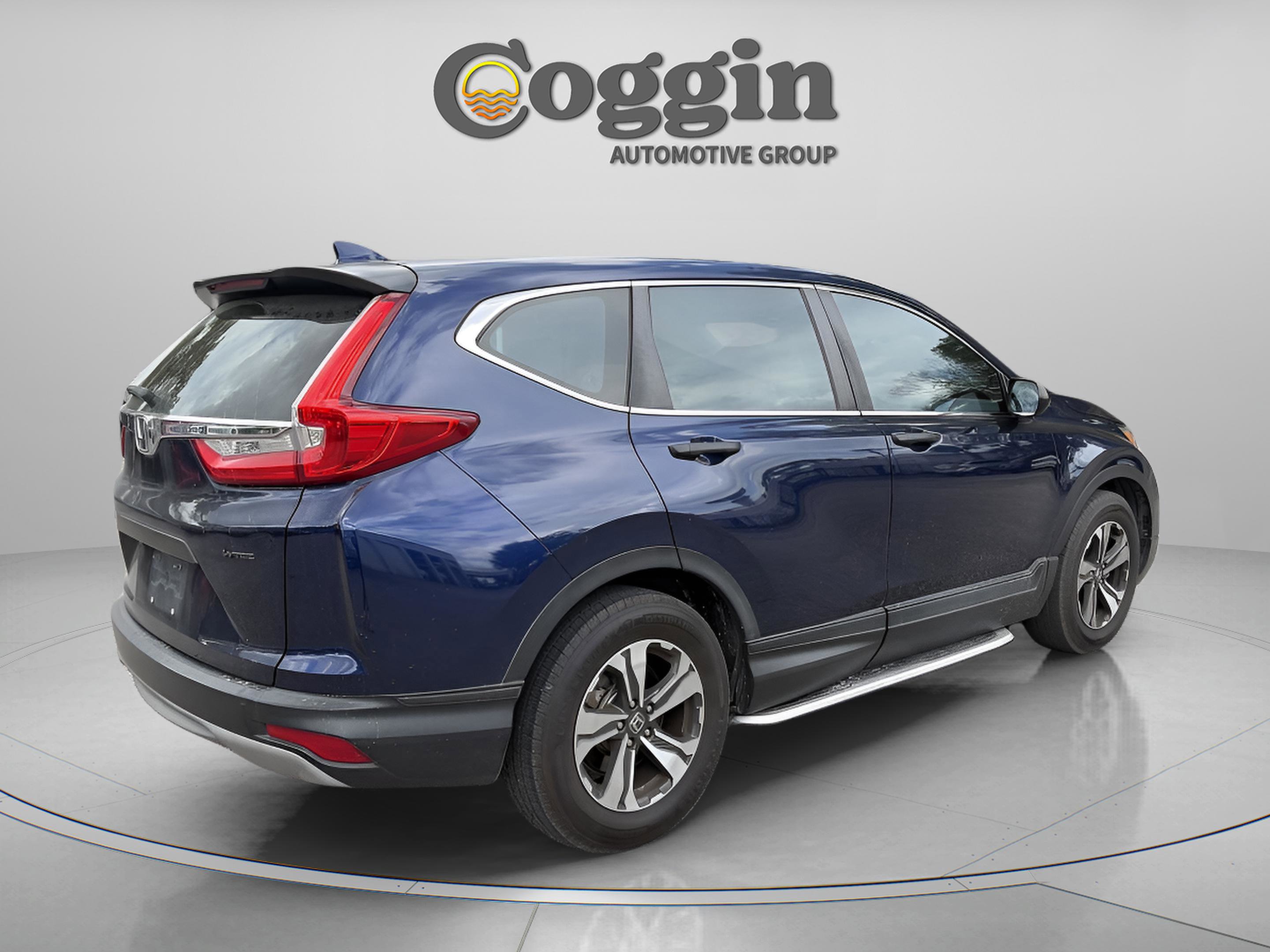 Used 2017 Honda CR-V LX image 5