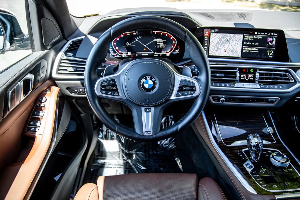 Used 2023 BMW X5 xDrive40i w/ Executive Package AWD/4WD image 11
