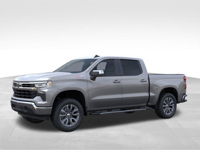 New 2026 Chevrolet Silverado 1500 LT AWD/4WD image 2