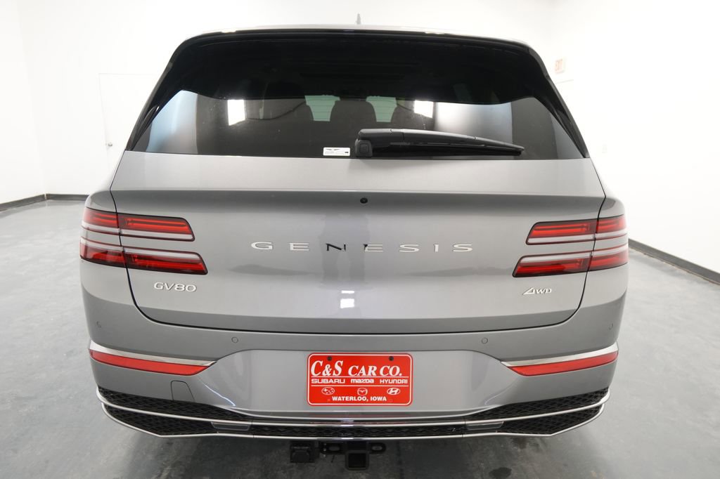 New 2026 Genesis GV80 2.5T Prestige image 8