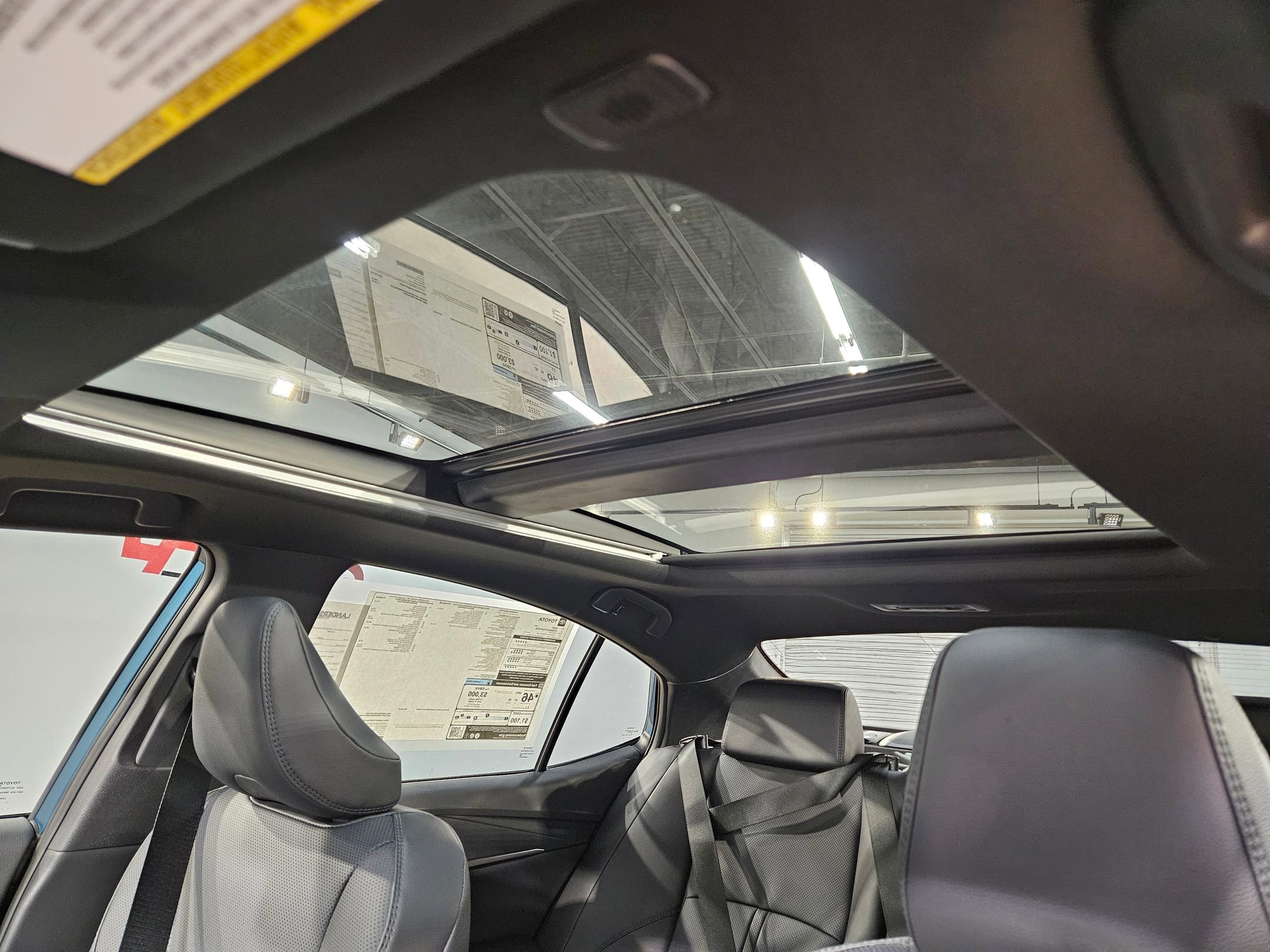 New 2026 Toyota Camry XSE image 13