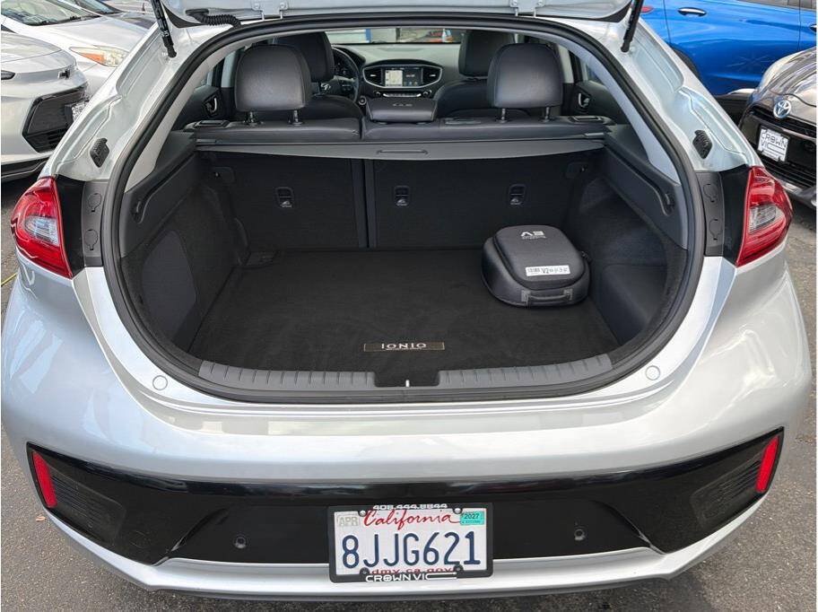 Used 2019 Hyundai Ioniq Limited w/ Ultimate Package 02 FWD image 16
