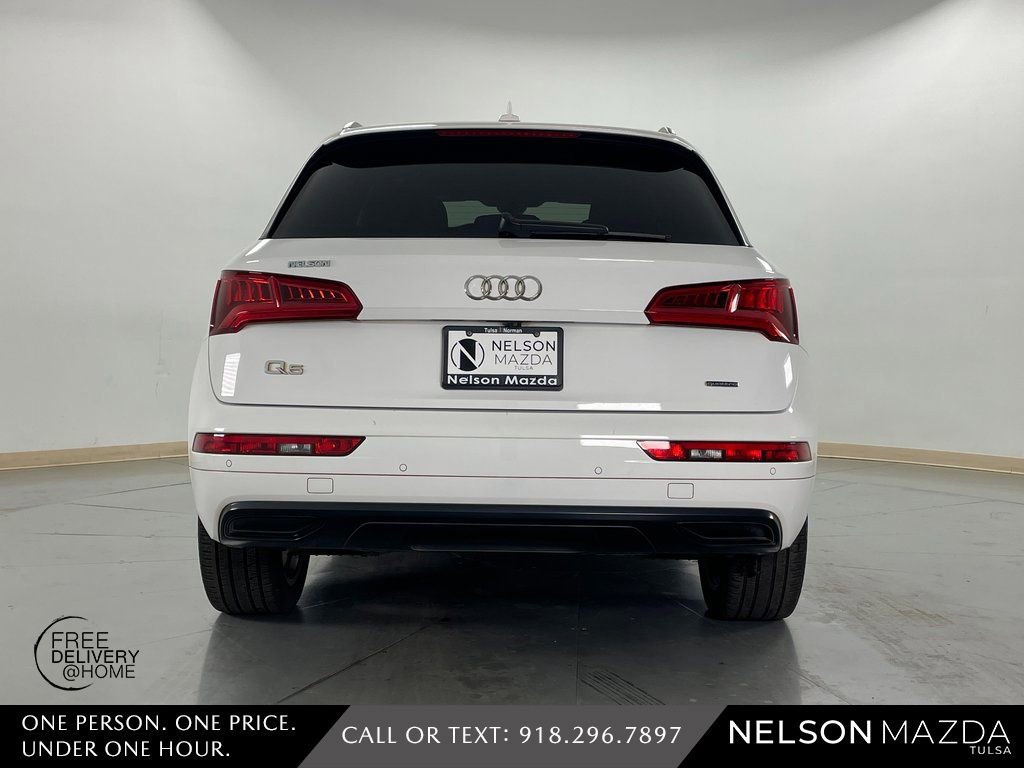 Used 2020 Audi Q5 2.0T Premium Plus w/ Premium Plus Package image 7