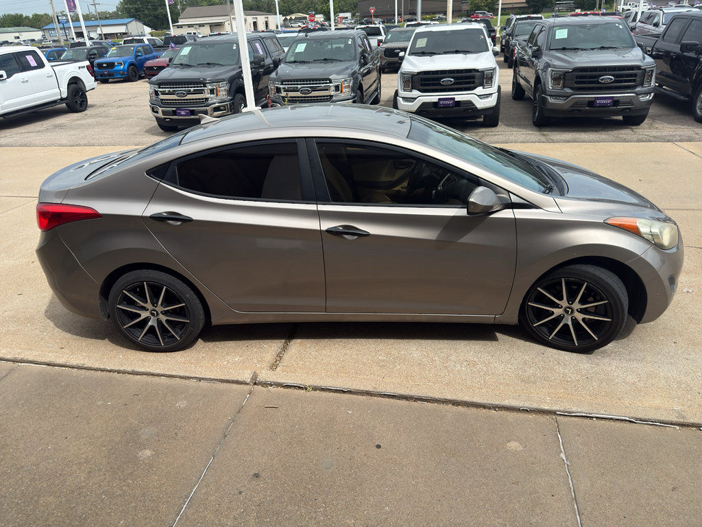 Used 2011 Hyundai Elantra GLS w/ Preferred Equipment Pkg 3 FWD image 5