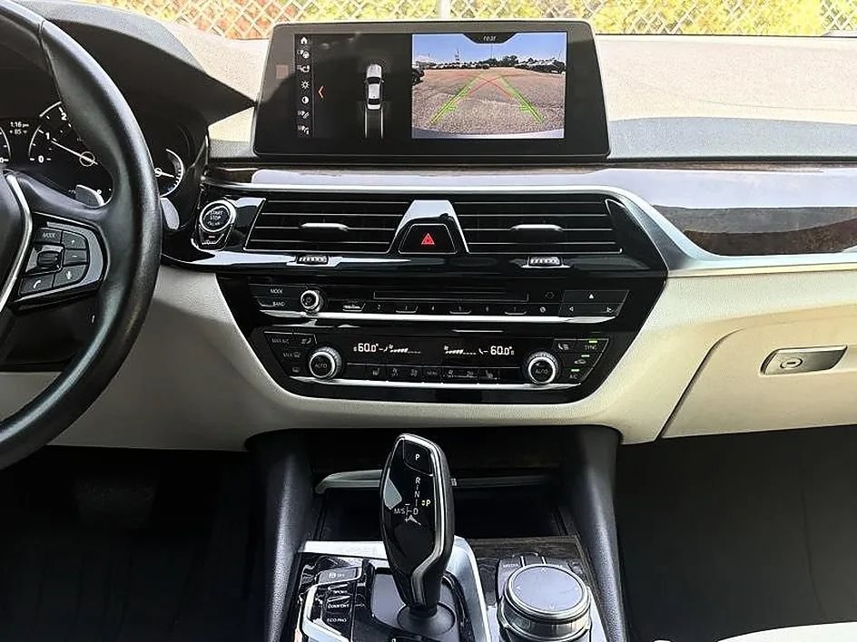Used 2017 BMW 530i RWD image 41
