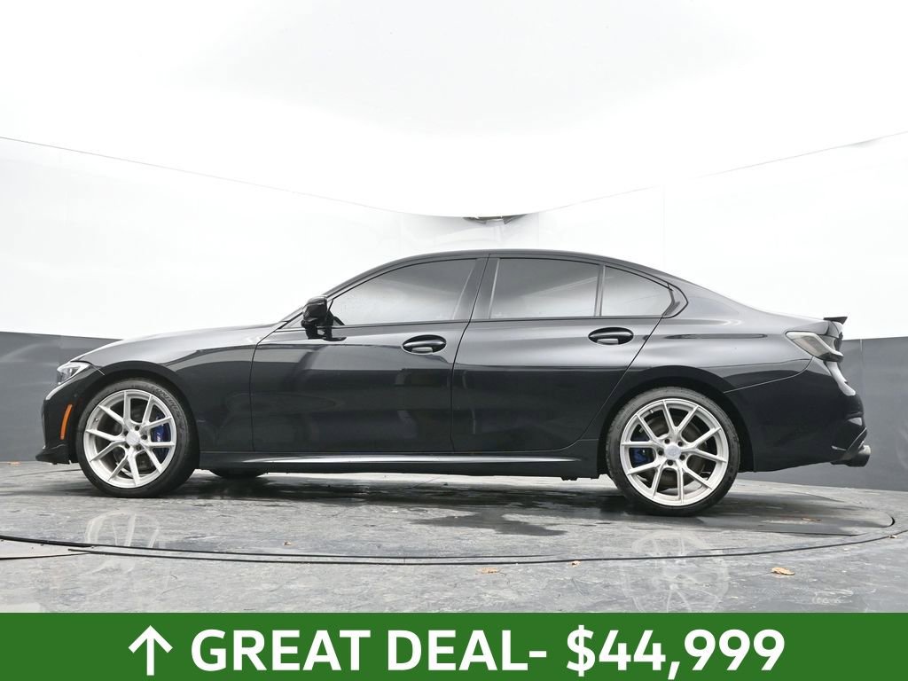 Used 2021 BMW M340i xDrive w/ Driving Assistance Package image 64