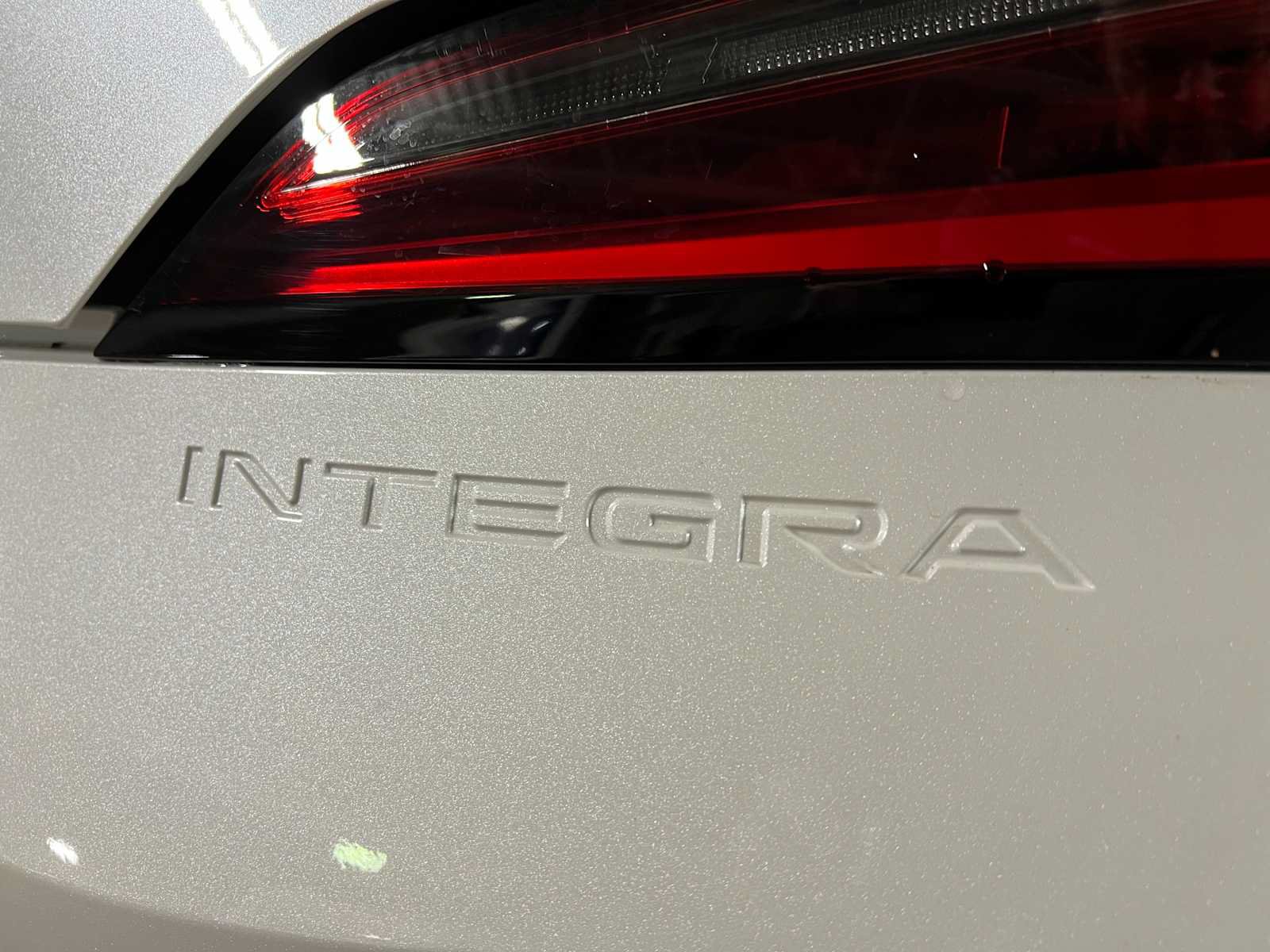 New 2026 Acura Integra FWD image 5
