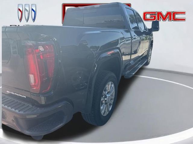 Used 2023 GMC Sierra 2500 Denali w/ Denali Ultimate Package AWD/4WD image 3