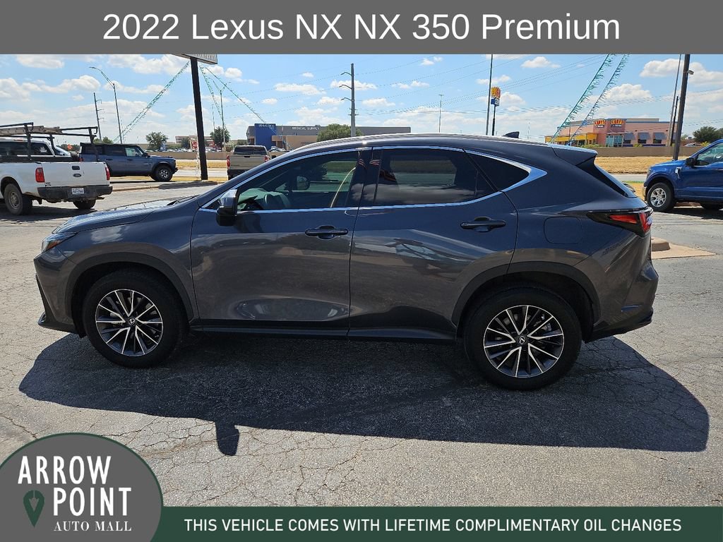 Used 2022 Lexus NX 350 AWD image 7
