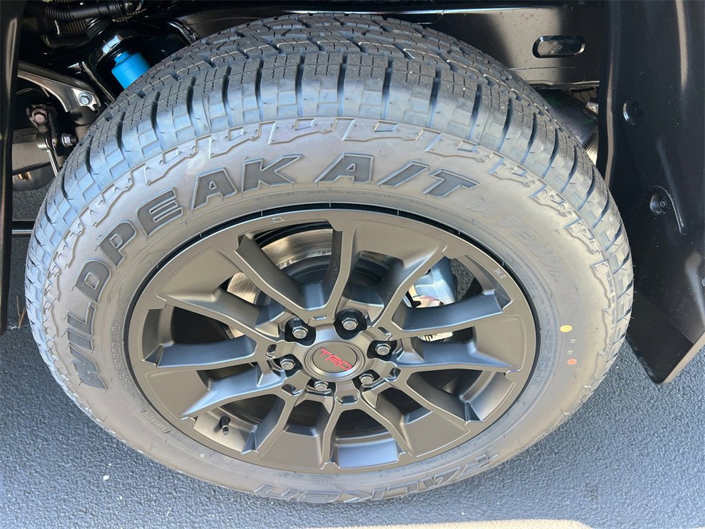 New 2026 Toyota Tundra Limited image 19