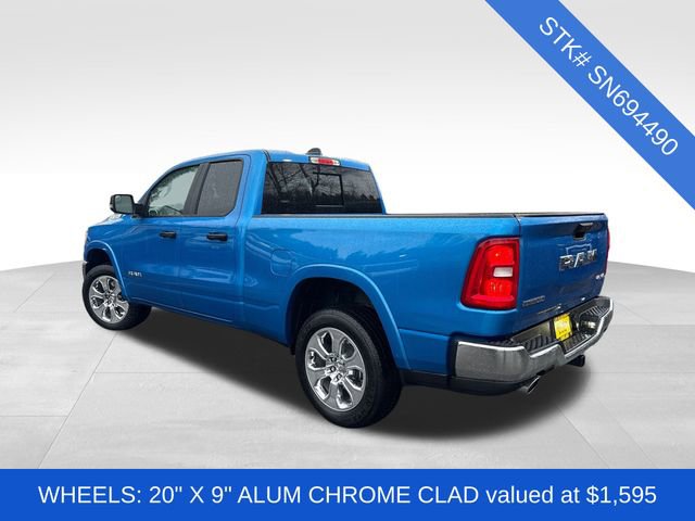 New 2025 RAM 1500 Big Horn image 5