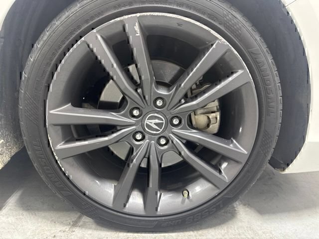 Used 2019 Acura TLX V6 w/ Technology & A-SPEC Pkg FWD image 4