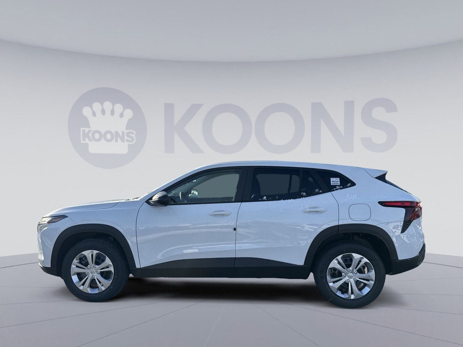 New 2026 Chevrolet Trax LS w/ Driver Confidence Package image 2