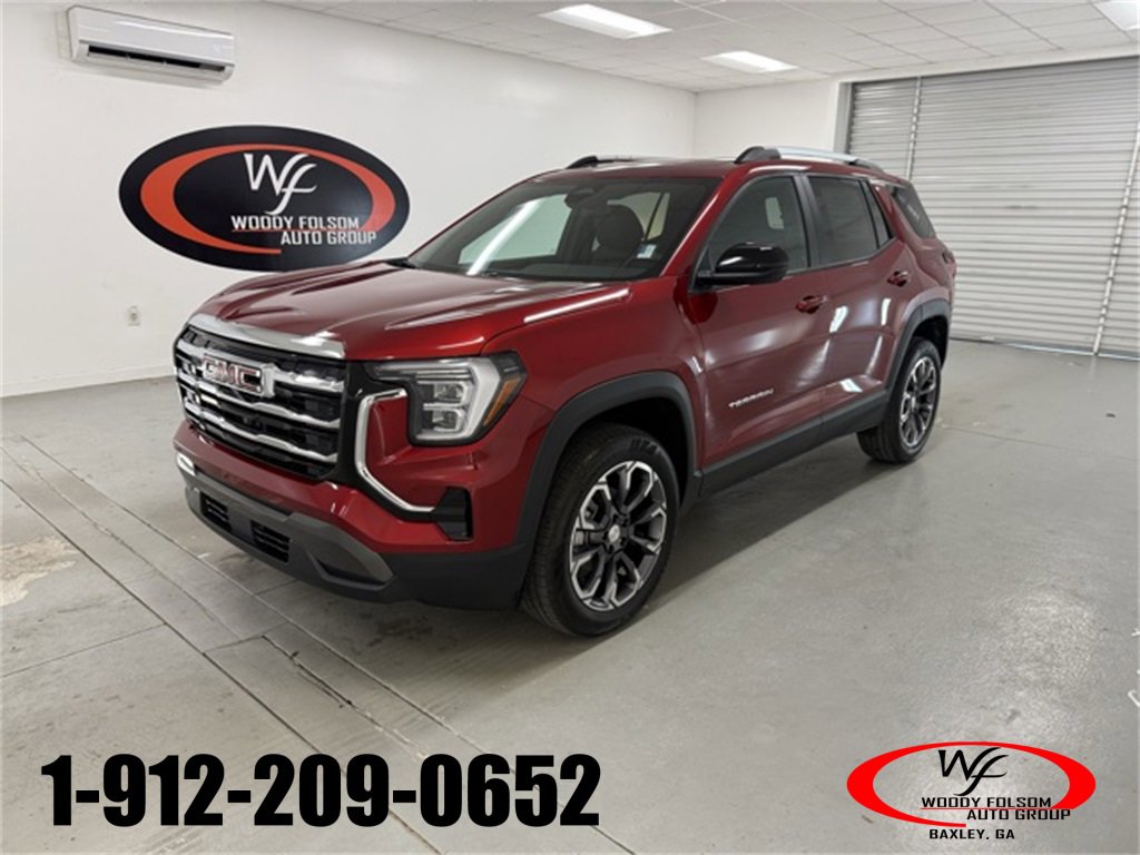 New 2026 GMC Terrain Elevation w/ Elevation Premium Package