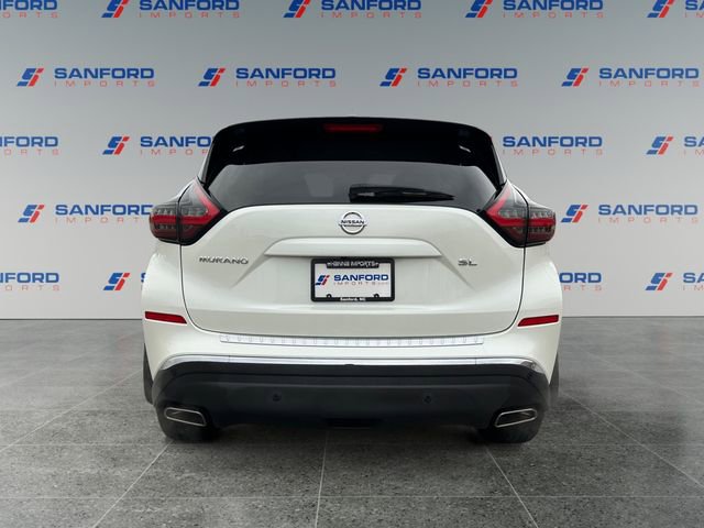 Used 2022 Nissan Murano SL image 4