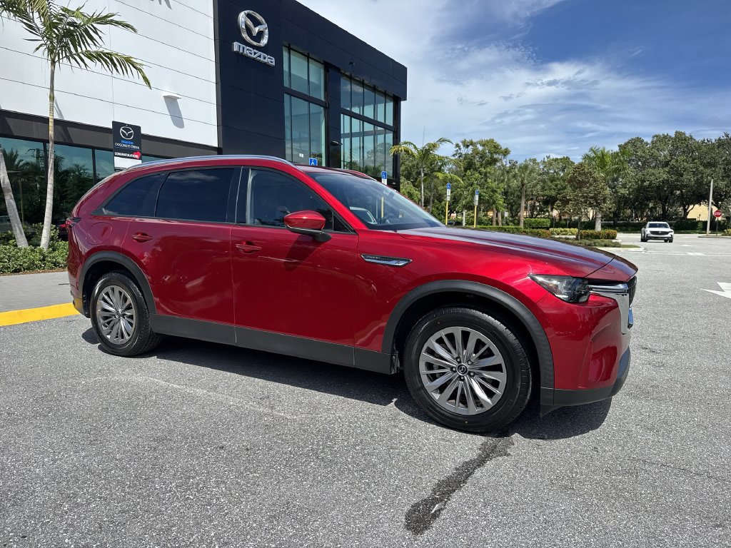 Certified 2024 MAZDA CX-90 Plug-In Hybrid w/ Preferred AWD/4WD image 6