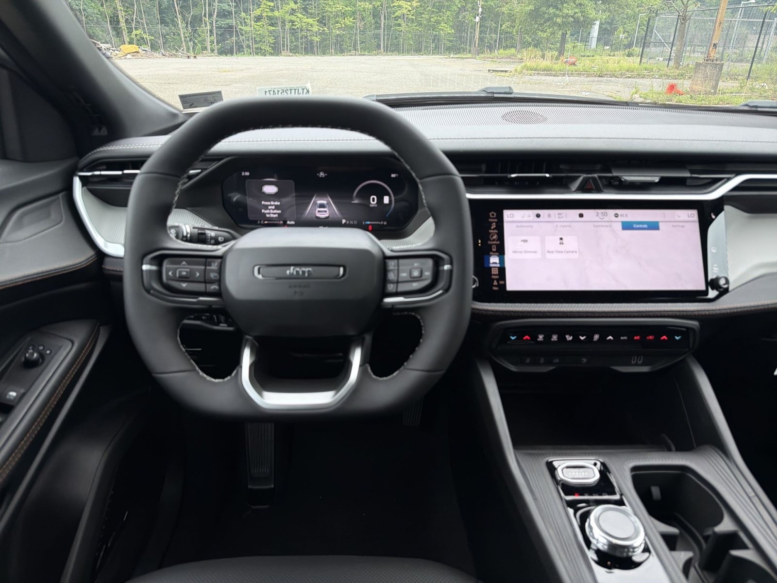 New 2026 Jeep Cherokee Limited AWD/4WD image 16